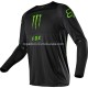 Maillot Manga Larga 2020 Fox Racing 360 Monster Pc M001