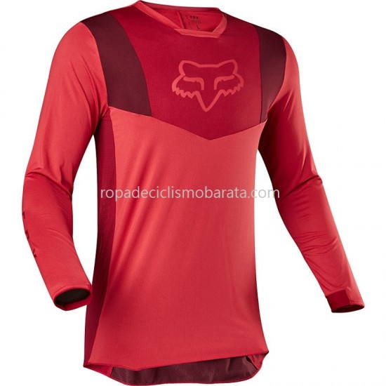 Maillot Manga Larga 2020 Fox Racing Airline M002