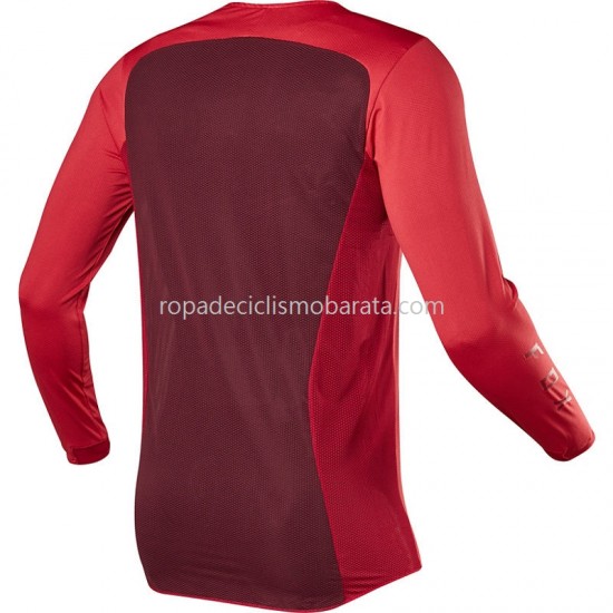 Maillot Manga Larga 2020 Fox Racing Airline M002