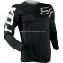 Maillot Manga Larga 2020 Fox Racing Blackout M001