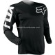 Maillot Manga Larga 2020 Fox Racing Blackout M001