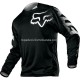 Maillot Manga Larga 2020 Fox Racing Blackout M001