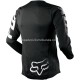 Maillot Manga Larga 2020 Fox Racing Blackout M001