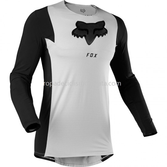 Maillot Manga Larga 2020 Fox Racing Flexair DUSC M001