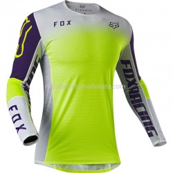 Maillot Manga Larga 2020 Fox Racing Flexair HONR M001