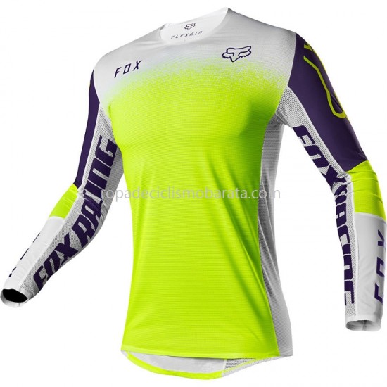 Maillot Manga Larga 2020 Fox Racing Flexair HONR M001