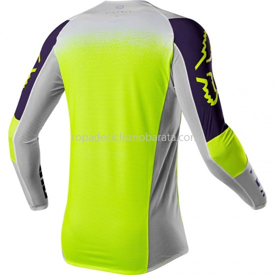 Maillot Manga Larga 2020 Fox Racing Flexair HONR M001