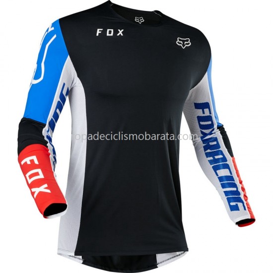 Maillot Manga Larga 2020 Fox Racing Flexair HONR M002