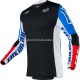 Maillot Manga Larga 2020 Fox Racing Flexair HONR M002