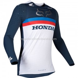 Maillot Manga Larga 2019 Fox Racing Flexair Honda M001