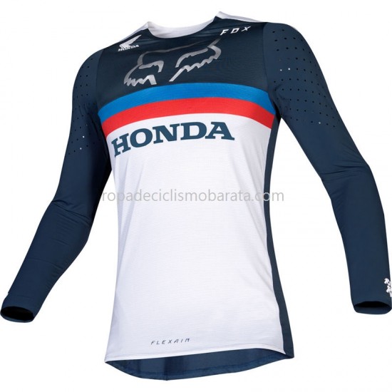 Maillot Manga Larga 2019 Fox Racing Flexair Honda M001