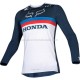 Maillot Manga Larga 2019 Fox Racing Flexair Honda M001