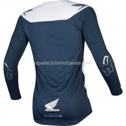 Maillot Manga Larga 2019 Fox Racing Flexair Honda M001