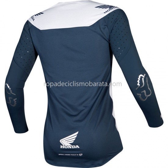 Maillot Manga Larga 2019 Fox Racing Flexair Honda M001