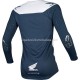 Maillot Manga Larga 2019 Fox Racing Flexair Honda M001
