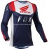 Maillot Manga Larga 2020 Fox Racing Flexair Honda M001