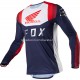 Maillot Manga Larga 2020 Fox Racing Flexair Honda M001