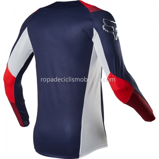 Maillot Manga Larga 2020 Fox Racing Flexair Honda M001