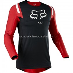 Maillot Manga Larga 2020 Fox Racing Flexair Redr M001