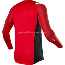 Maillot Manga Larga 2020 Fox Racing Flexair Redr M001