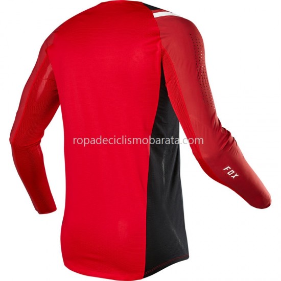 Maillot Manga Larga 2020 Fox Racing Flexair Redr M001