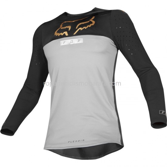 Maillot Manga Larga 2019 Fox Racing Flexair Royl M001