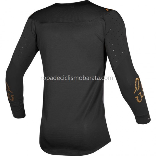 Maillot Manga Larga 2019 Fox Racing Flexair Royl M001