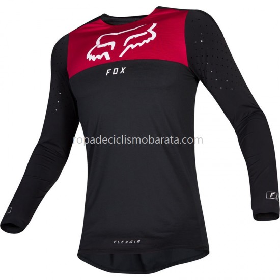 Maillot Manga Larga 2019 Fox Racing Flexair Royl M002