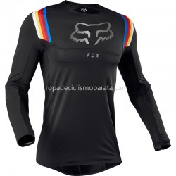 Maillot Manga Larga 2020 Fox Racing Flexair Vlar M001