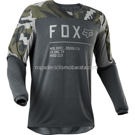 Maillot Manga Larga 2020 Fox Racing Legion Dr Gain M001