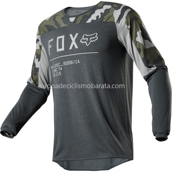 Maillot Manga Larga 2020 Fox Racing Legion Dr Gain M001