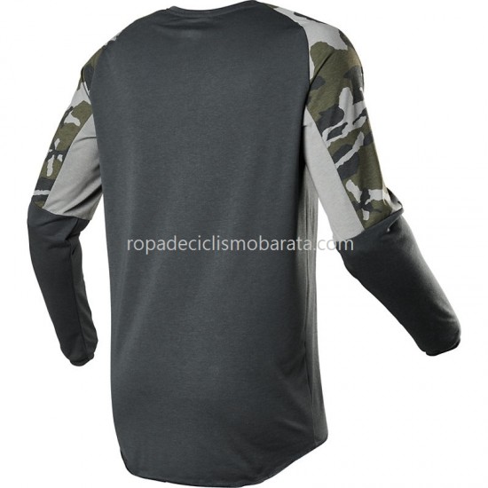 Maillot Manga Larga 2020 Fox Racing Legion Dr Gain M001