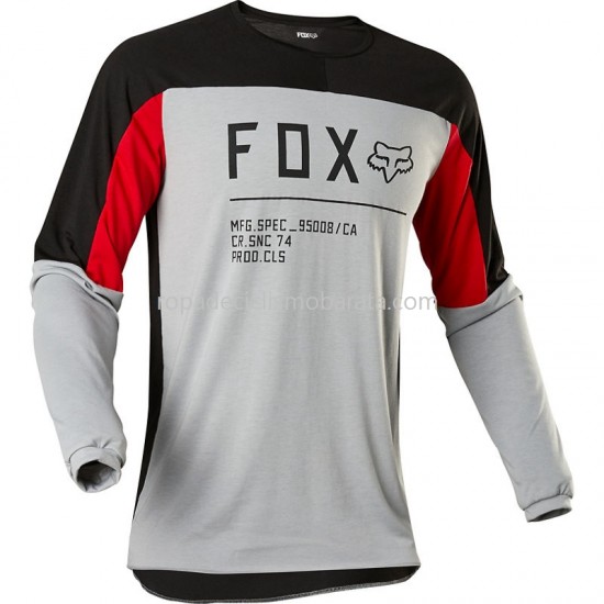 Maillot Manga Larga 2020 Fox Racing Legion Dr Gain M002