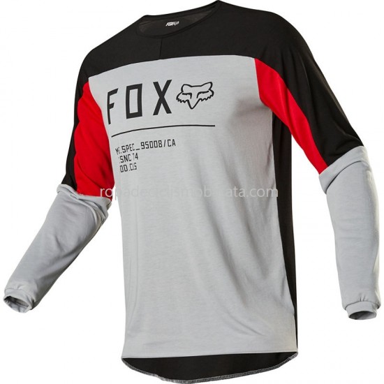 Maillot Manga Larga 2020 Fox Racing Legion Dr Gain M002