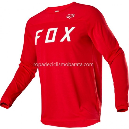 Maillot Manga Larga 2020 Fox Racing Legion Dr Poxy M002