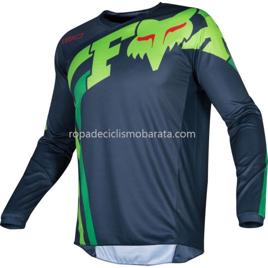 Maillot Manga Larga Fox Racing 180 COTA M004