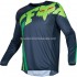 Maillot Manga Larga Fox Racing 180 COTA M004