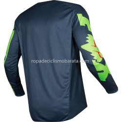 Maillot Manga Larga Fox Racing 180 COTA M004