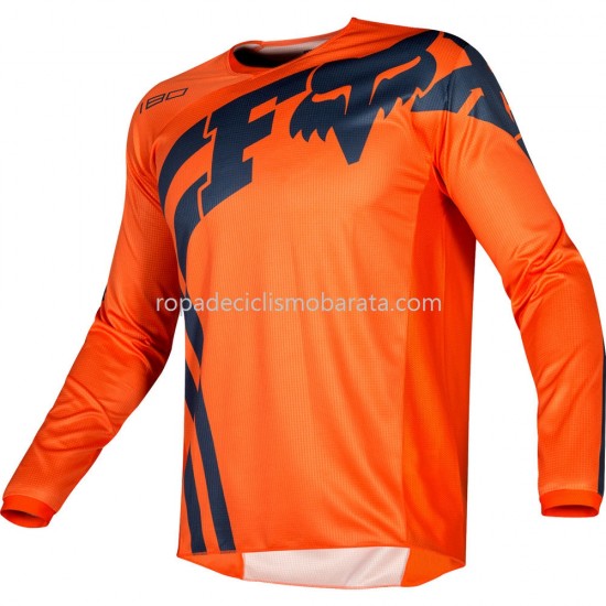 Maillot Manga Larga Fox Racing 180 COTA M005