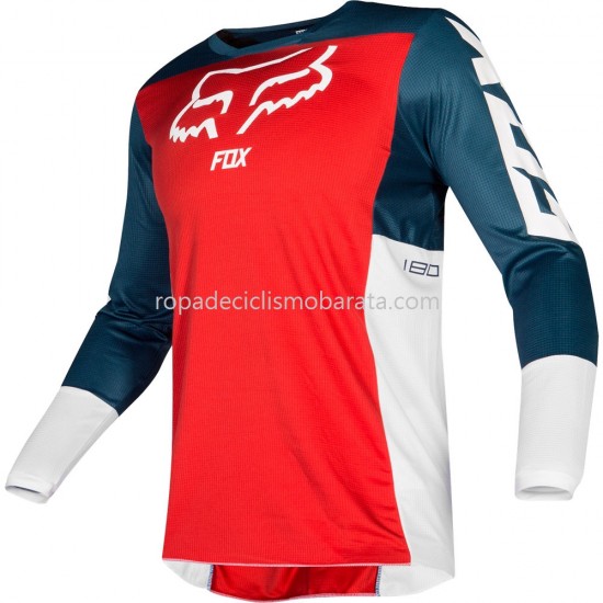 Maillot Manga Larga Fox Racing 180 PRZM M001