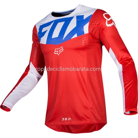 Maillot Manga Larga Fox Racing 360 KILA M005