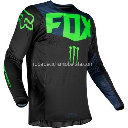 Maillot Manga Larga Fox Racing 360 PRO CIRCUIT M001