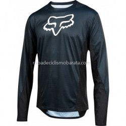 Maillot Manga Larga Fox Racing Demo Camo Burn M002