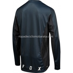 Maillot Manga Larga Fox Racing Demo Camo Burn M002