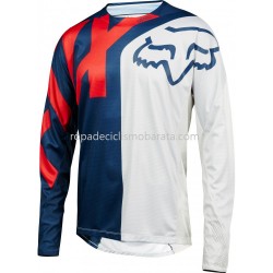 Maillot Manga Larga Fox Racing Demo Preme M001