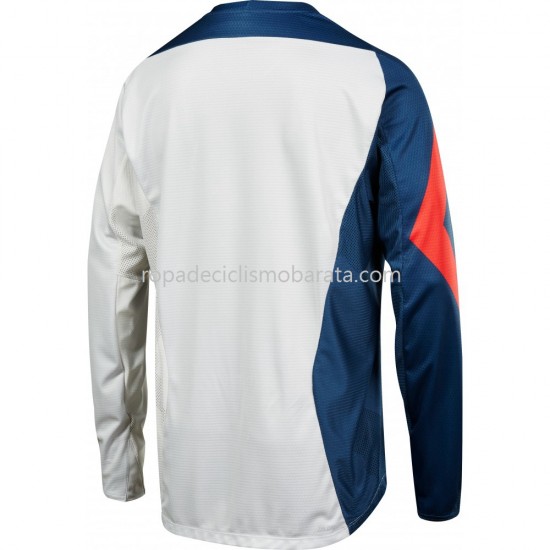Maillot Manga Larga Fox Racing Demo Preme M001
