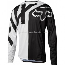 Maillot Manga Larga Fox Racing Demo Preme M002