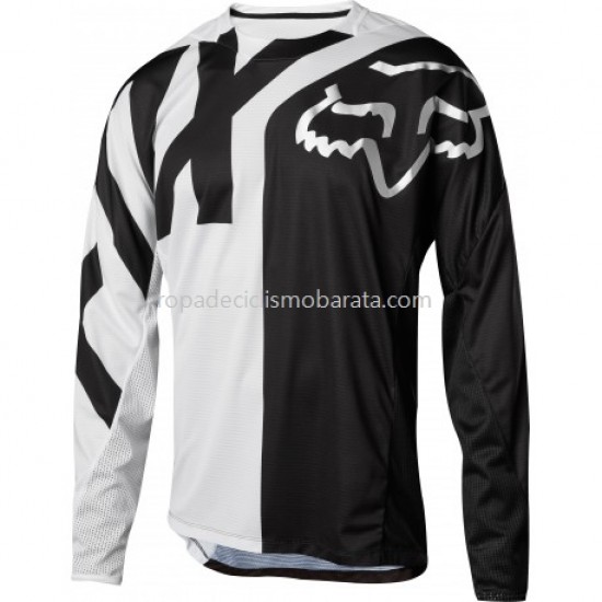 Maillot Manga Larga Fox Racing Demo Preme M002
