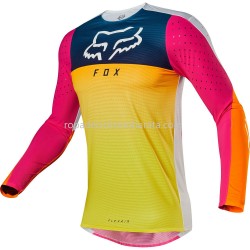 Maillot Manga Larga Fox Racing FLEXAIR IDOL M001