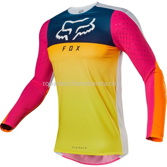 Maillot Manga Larga Fox Racing FLEXAIR IDOL M001